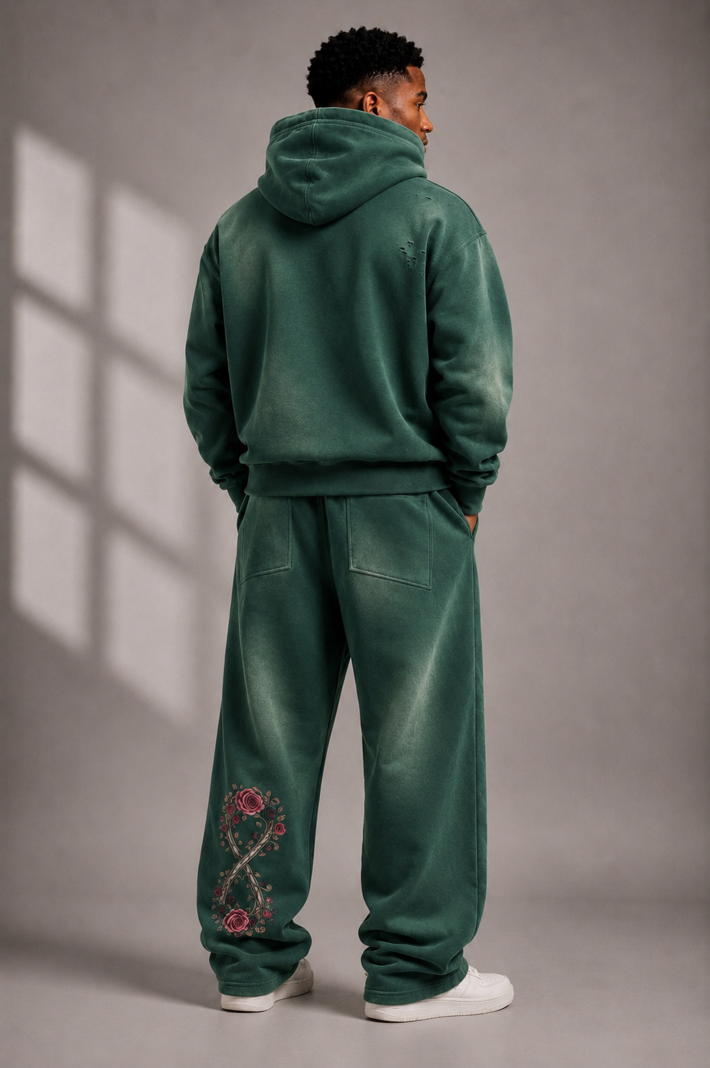 Permanent | Fleece Sweatpants