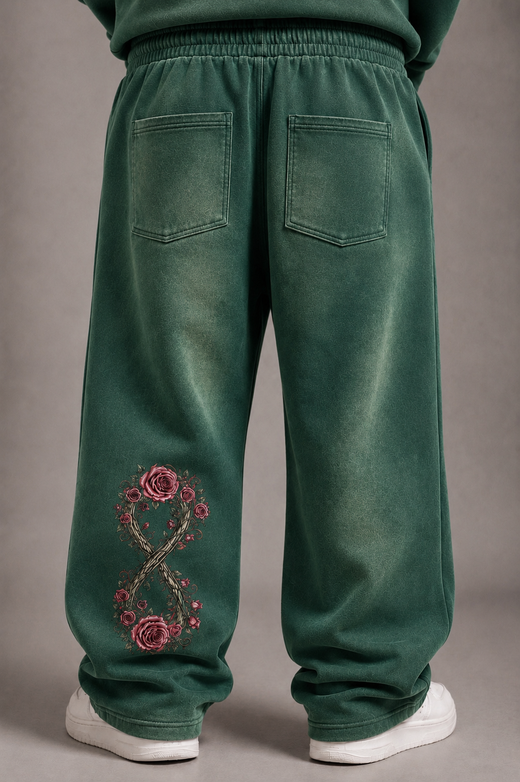 Permanent | Fleece Sweatpants