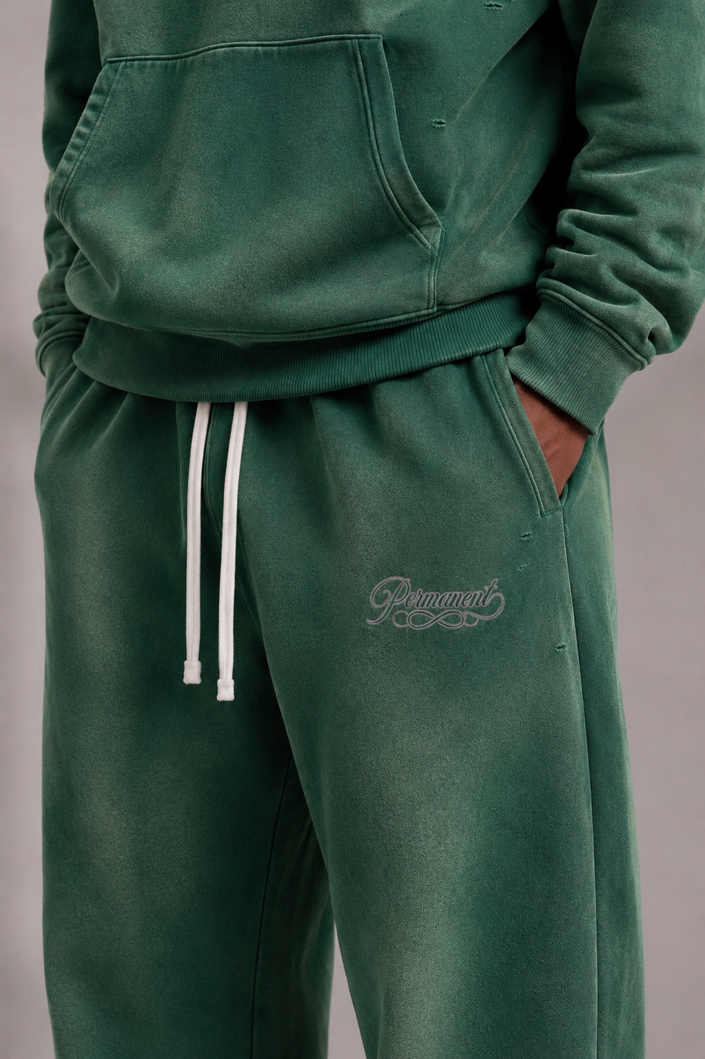 Permanent | Fleece Sweatpants