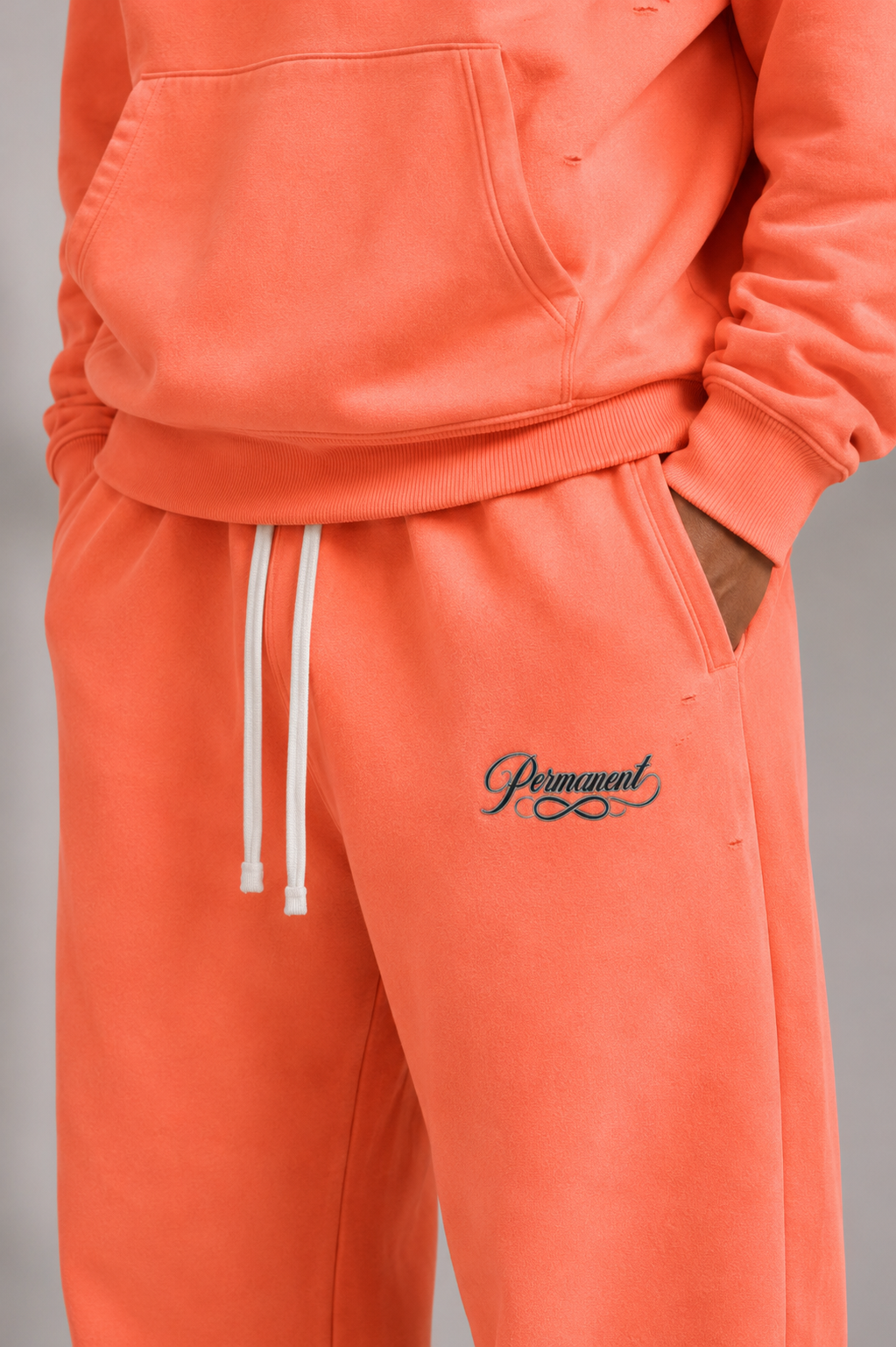 Permanent | Fleece Sweatpants