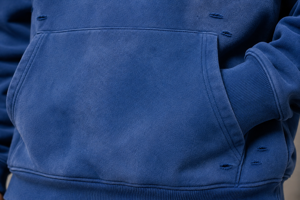 Permanent | Fleece Hoodie