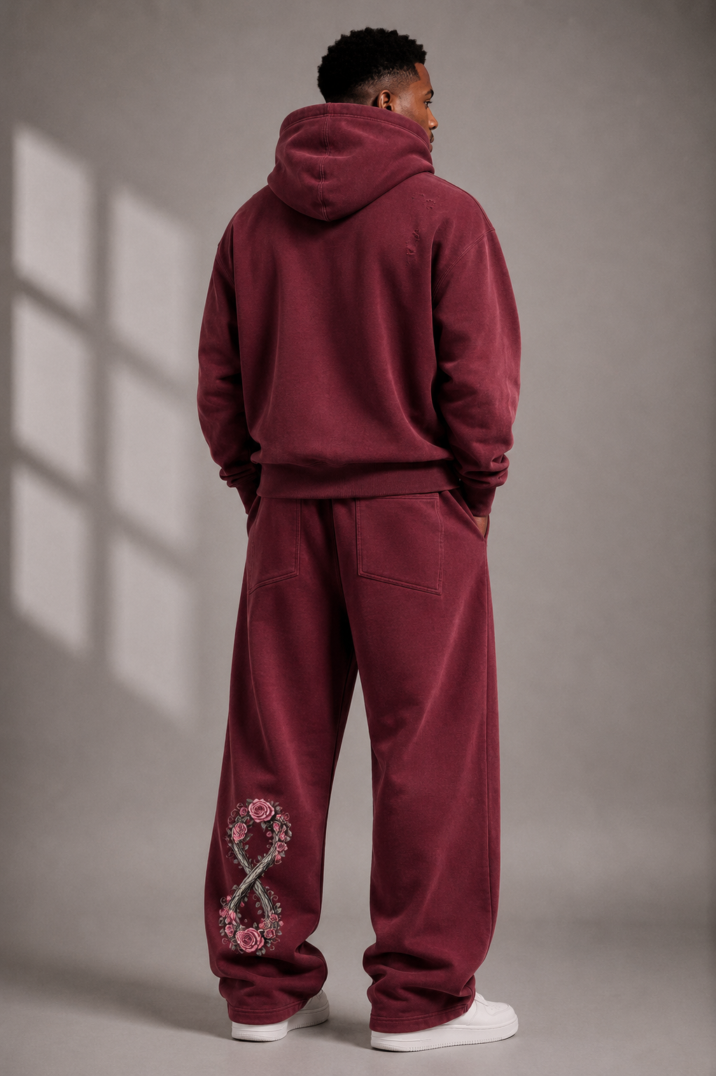 Permanent | Fleece Sweatpants