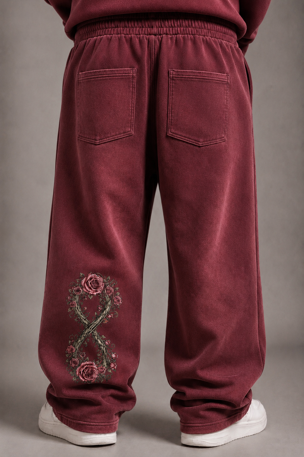 Permanent | Fleece Sweatpants