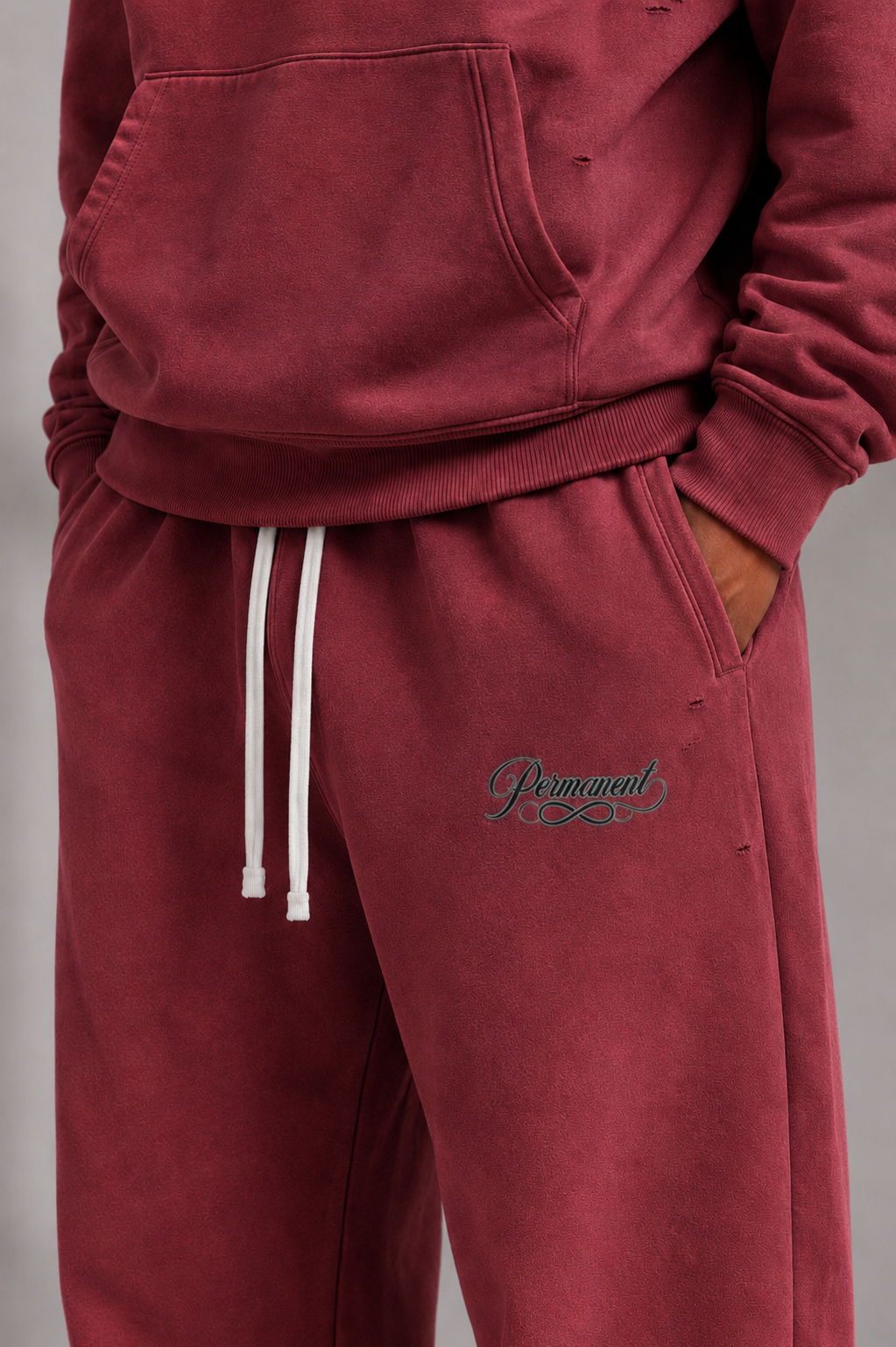 Permanent | Fleece Sweatpants