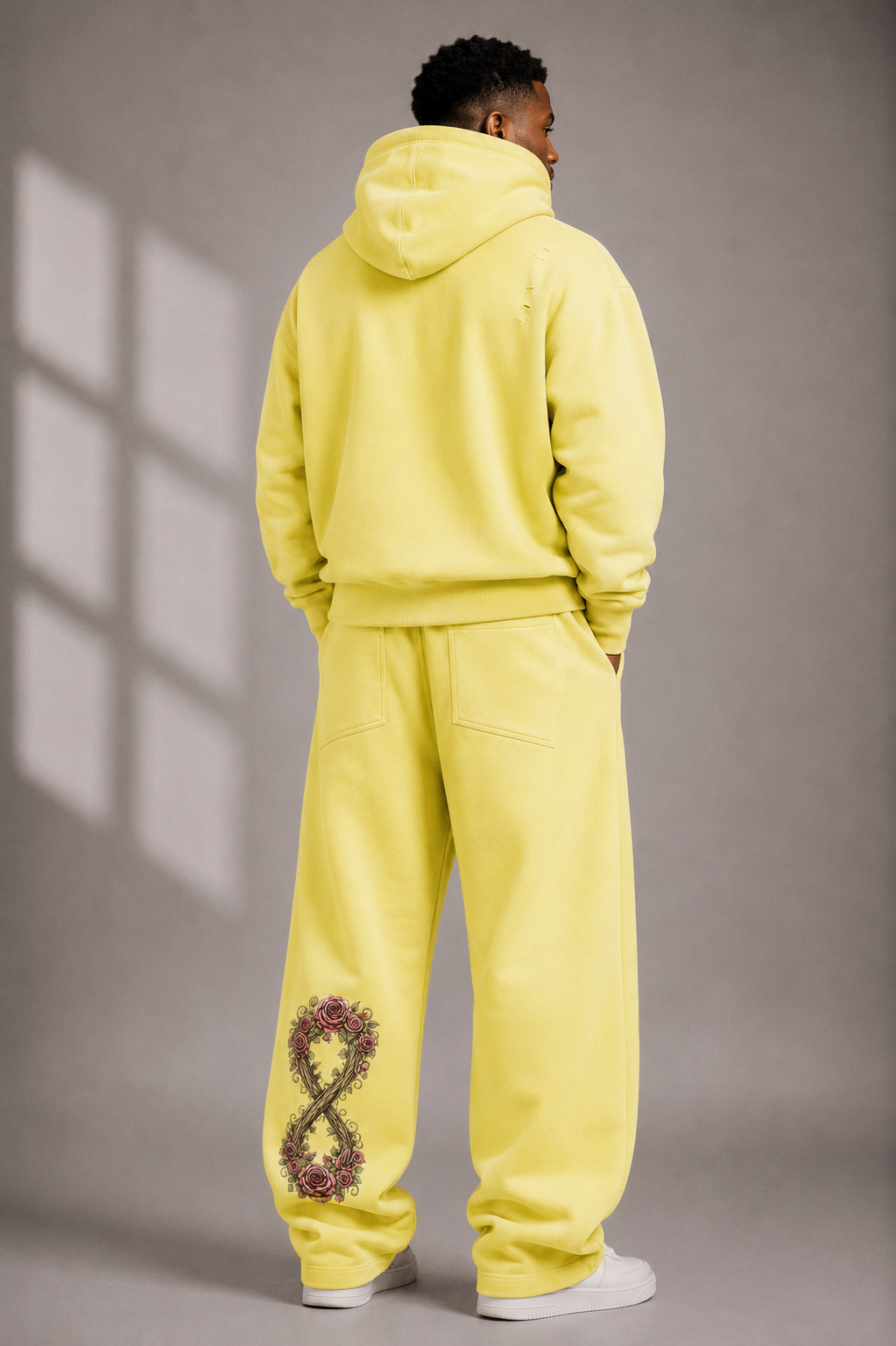 Permanent | Fleece Sweatpants