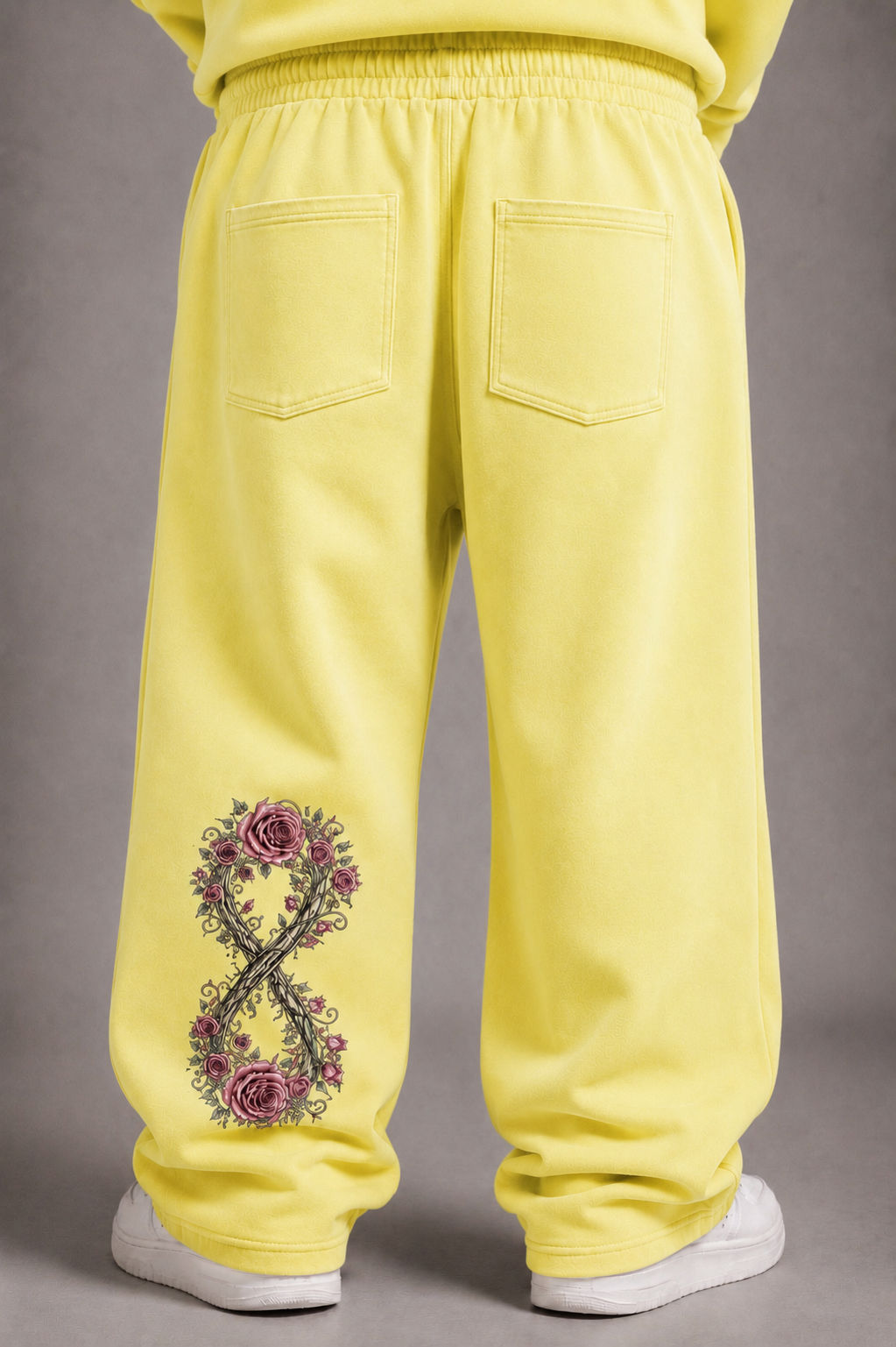 Permanent | Fleece Sweatpants