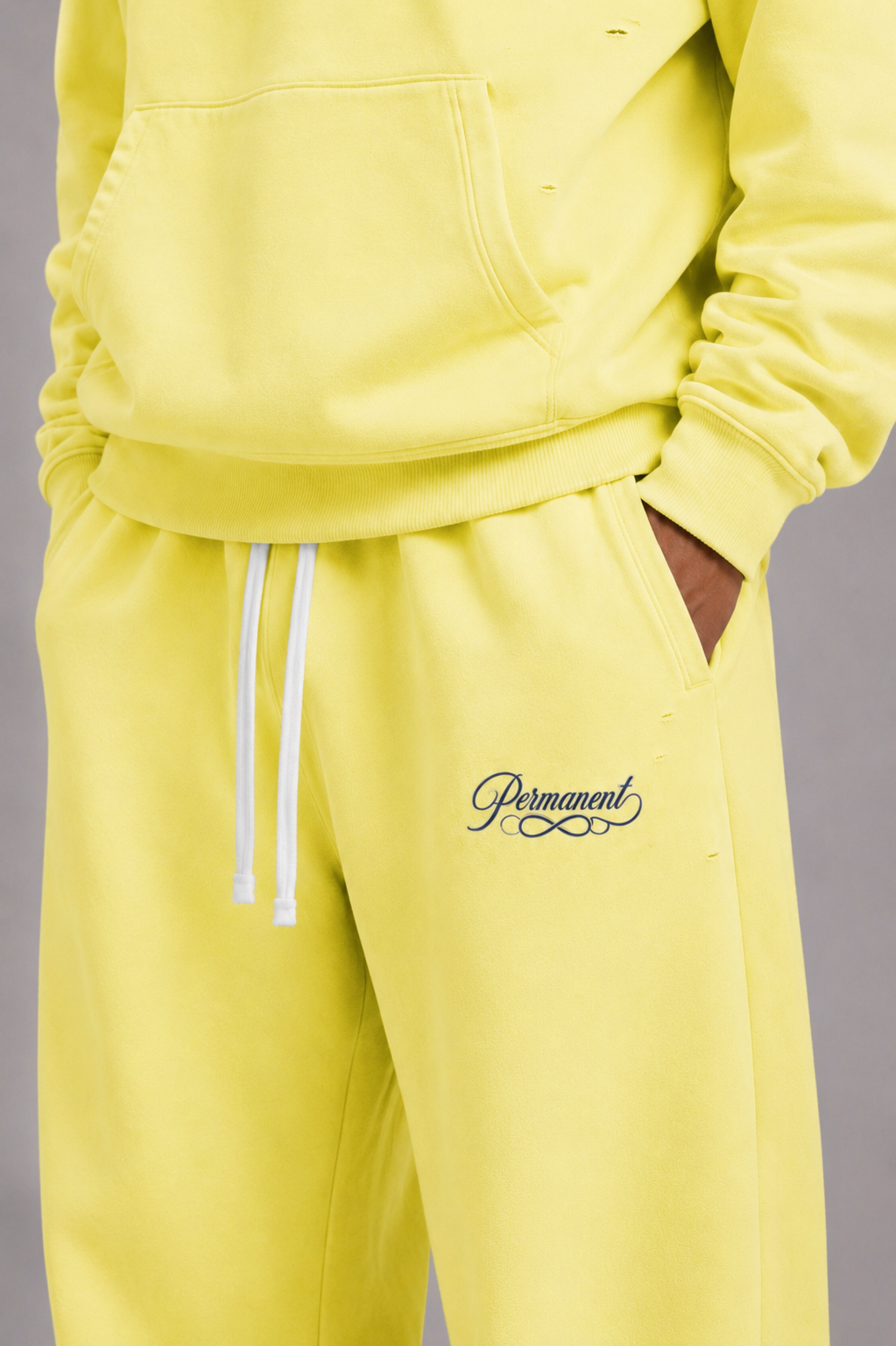 Permanent | Fleece Sweatpants