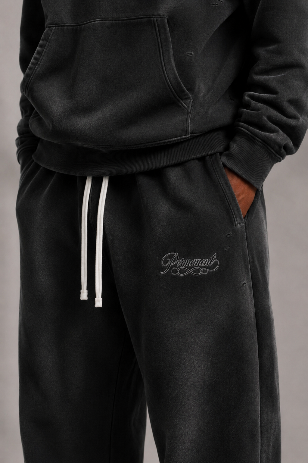 Permanent | Fleece Sweatpants
