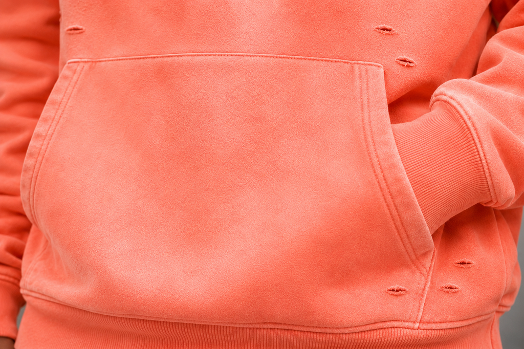 Permanent | Fleece Hoodie