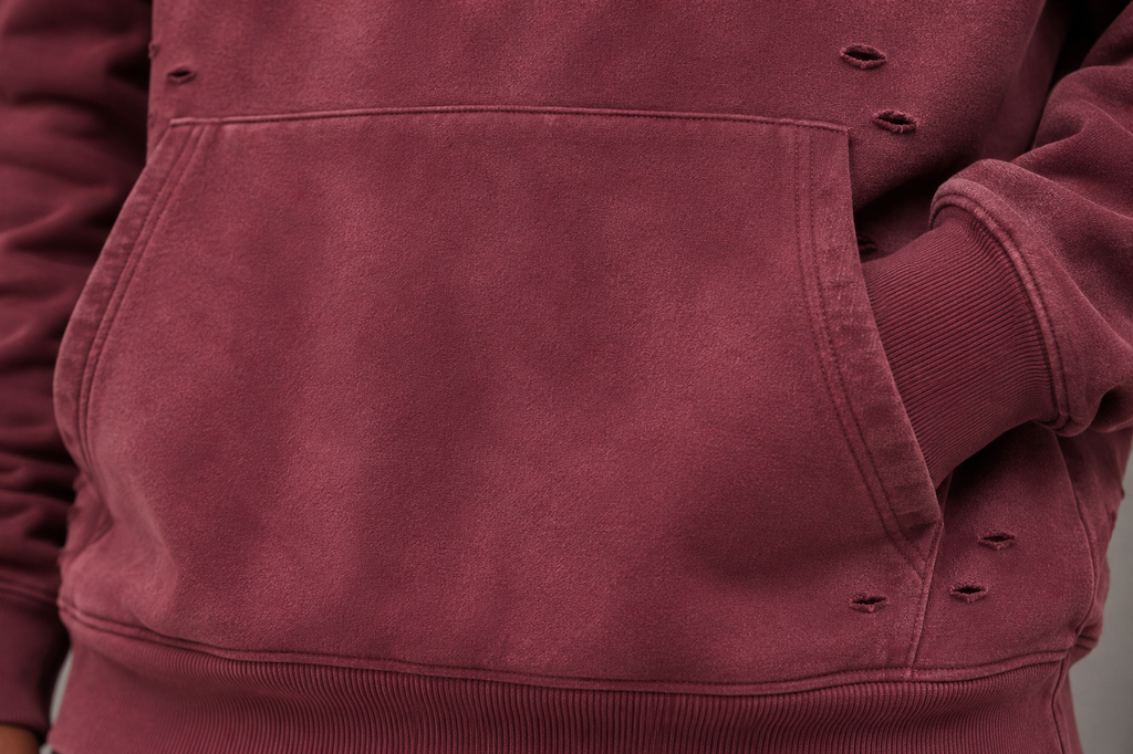 Permanent | Fleece Hoodie