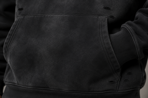 Permanent | Fleece Hoodie