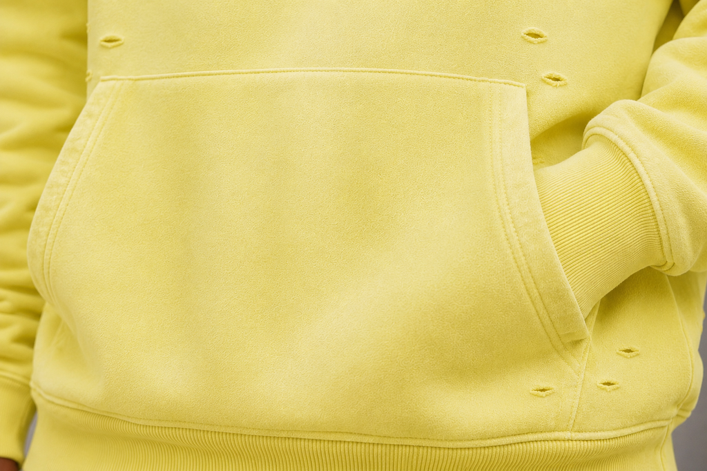 Permanent | Fleece Hoodie