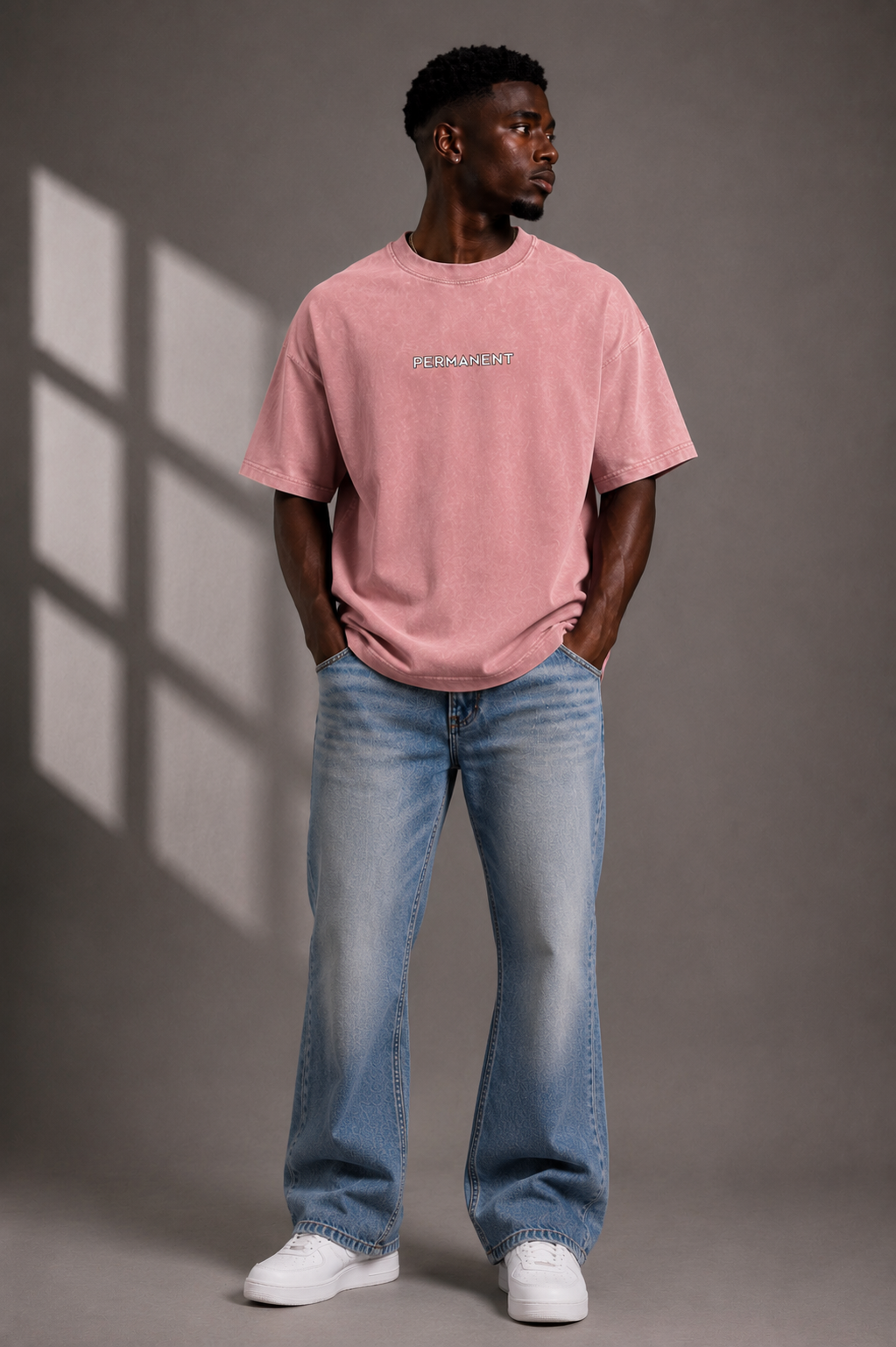 Permanent | Unisex Butterfly T-Shirt