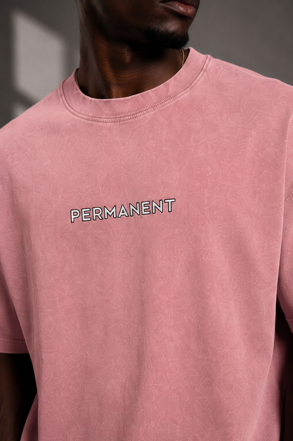 Permanent | Unisex Butterfly T-Shirt