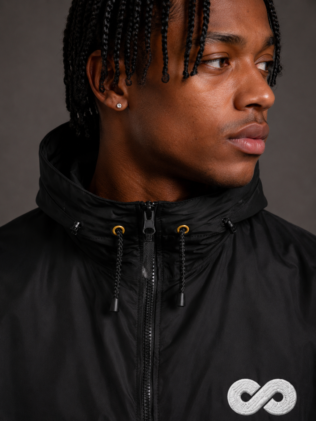 Permanent | unisex windbreaker