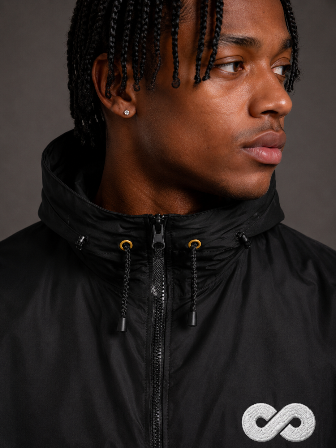 Permanent | unisex windbreaker