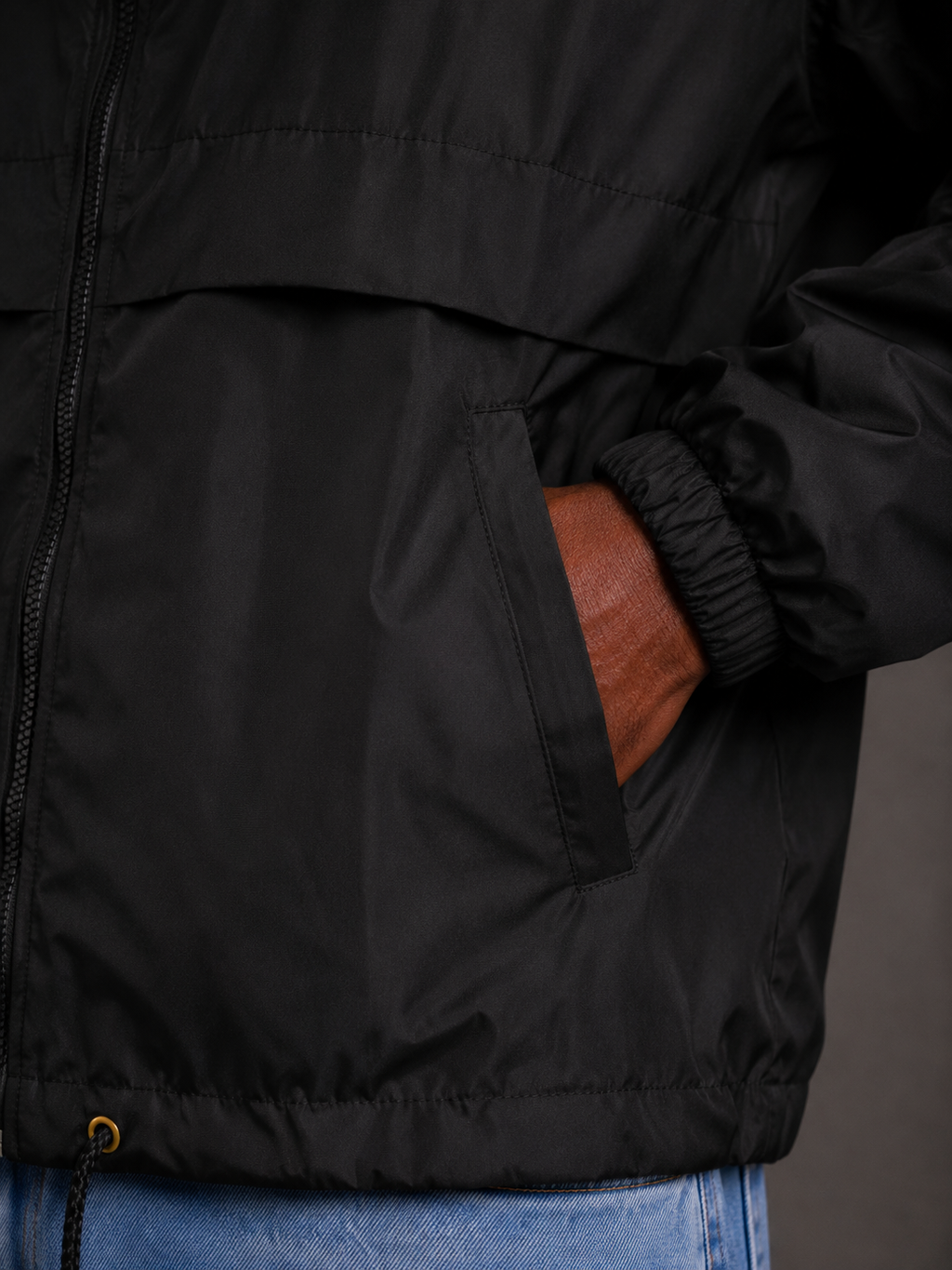 Permanent | unisex windbreaker