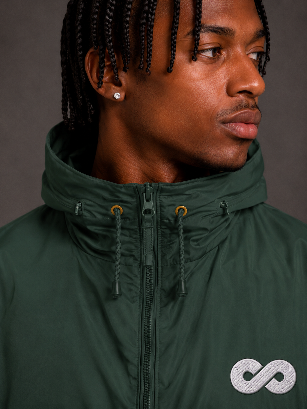 Permanent | unisex windbreaker