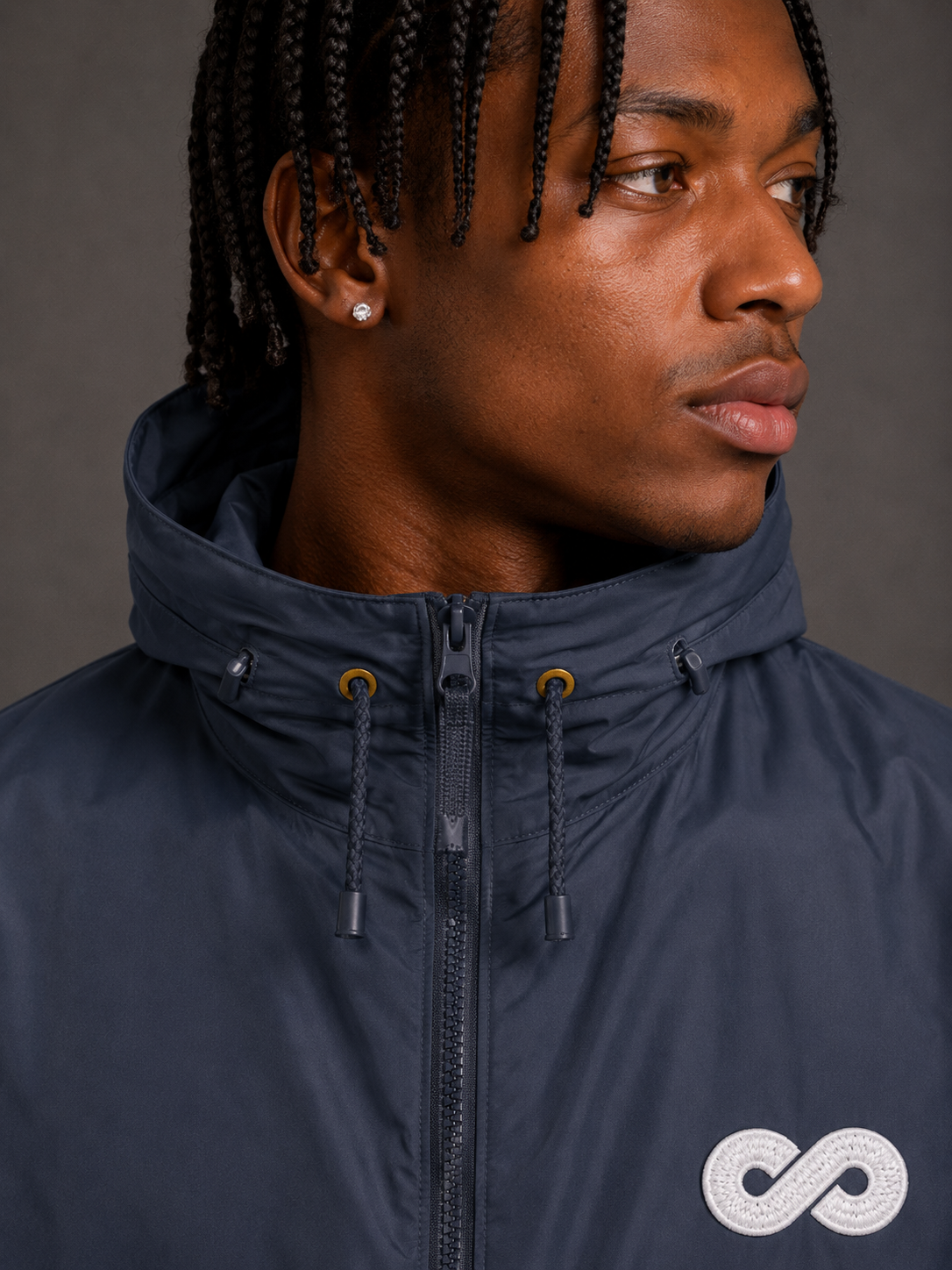 Permanent | unisex windbreaker