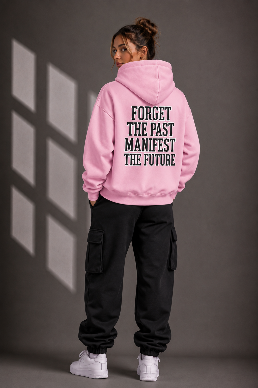 Permanent | Oversize Hoodie