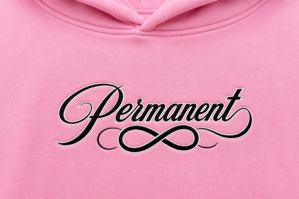 Permanent | Oversize Hoodie