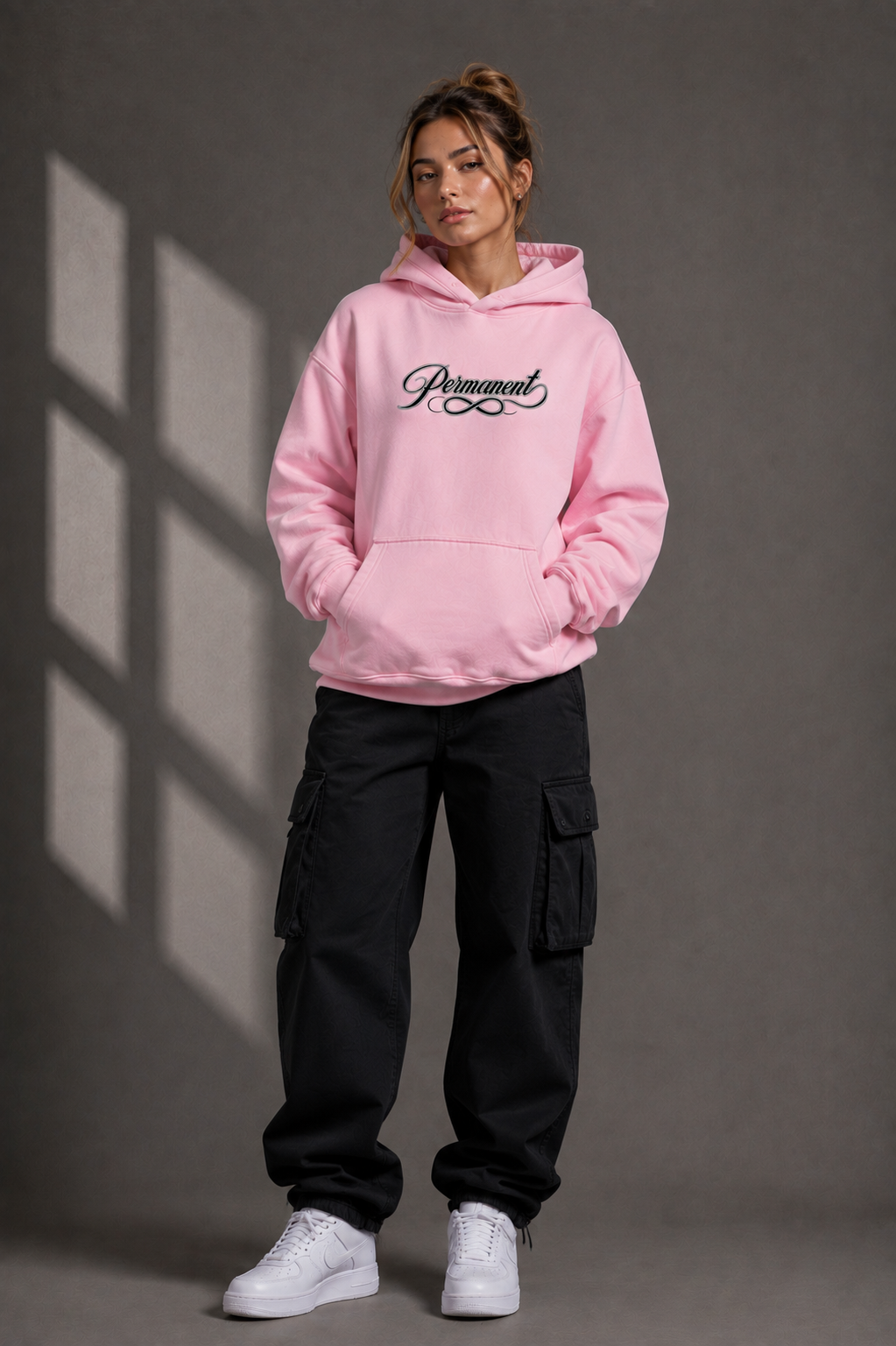 Permanent | Oversize Hoodie