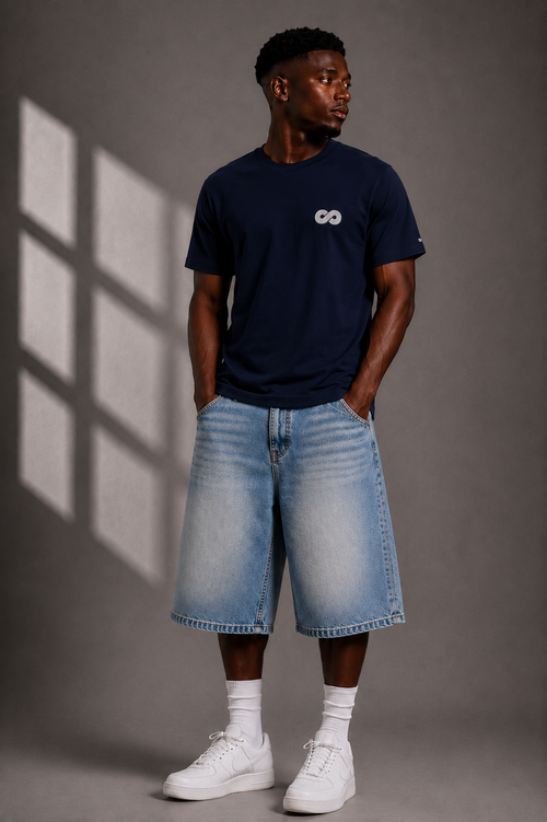 Permanent | Denim Shorts