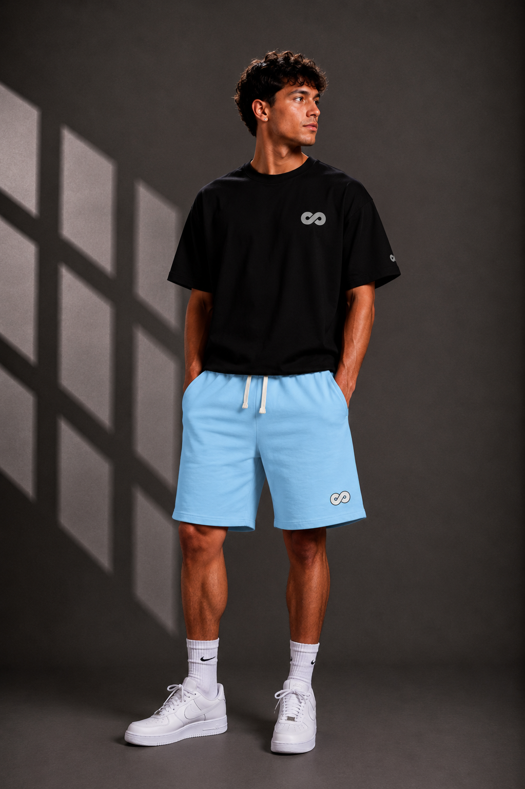 Permanent | lightweight shorts