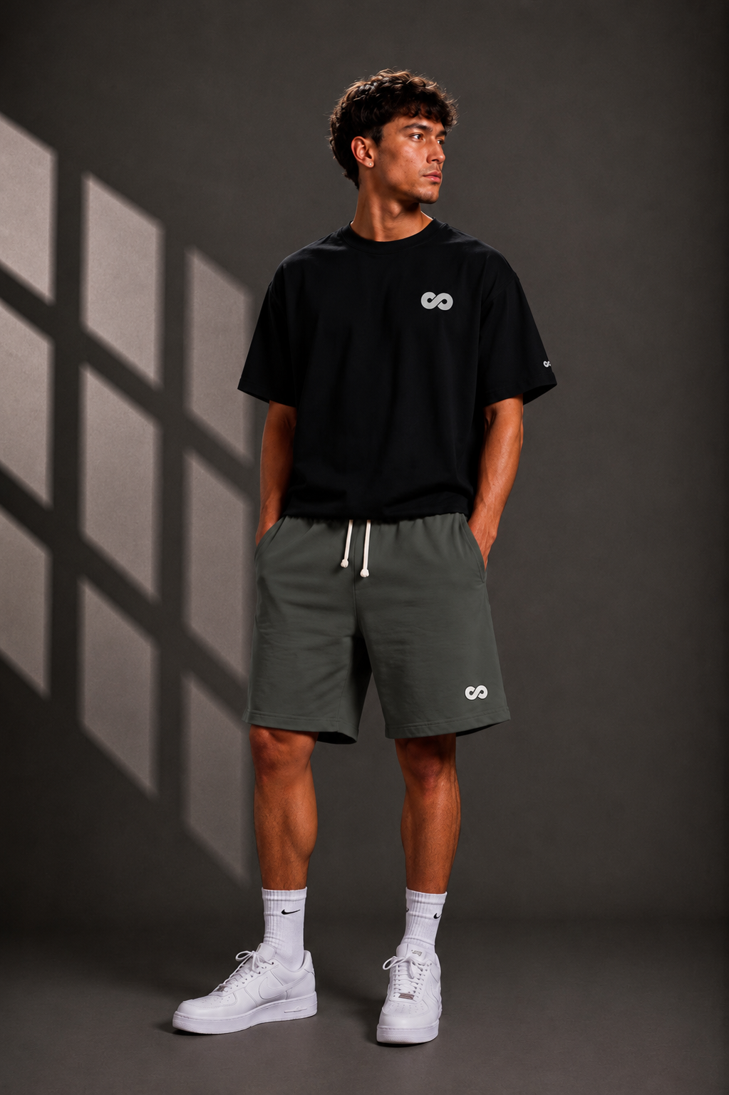 Permanent | lightweight shorts