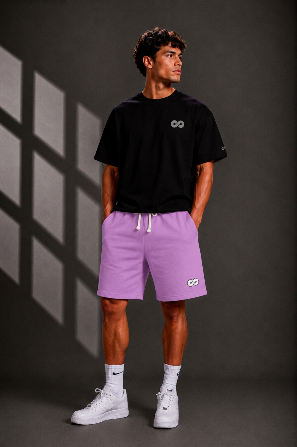 Permanent | lightweight shorts