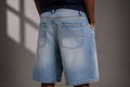 Permanent | Denim Shorts