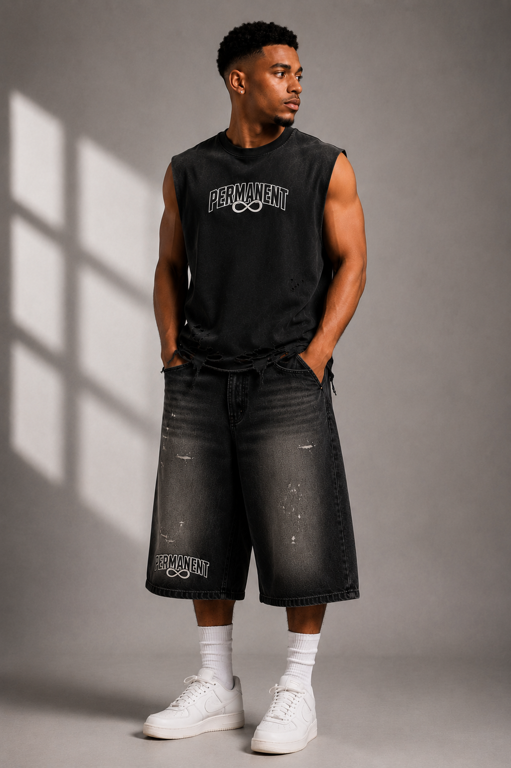 Permanent | Washed Tank Top