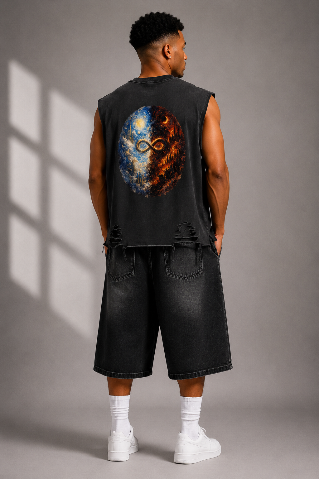 Permanent | Washed Tank Top