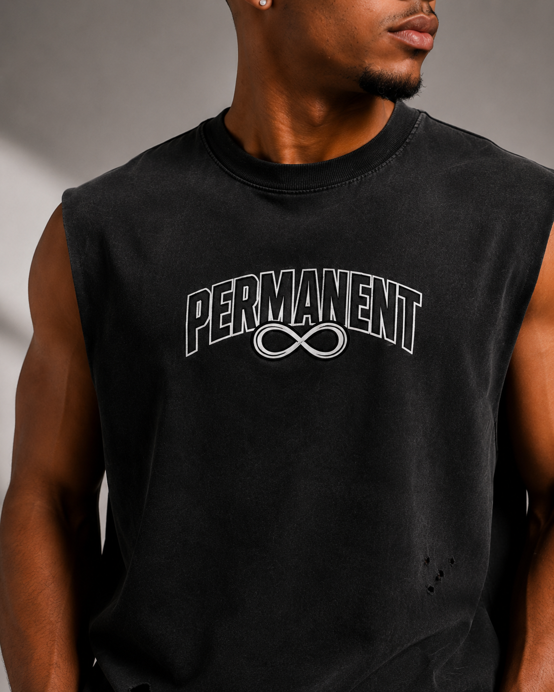 Permanent | Washed Tank Top