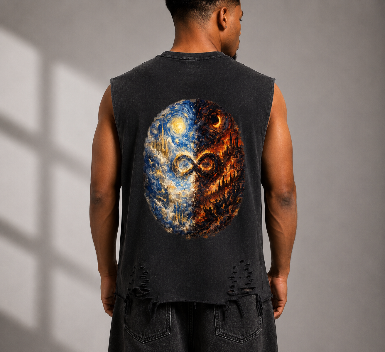 Permanent | Washed Tank Top