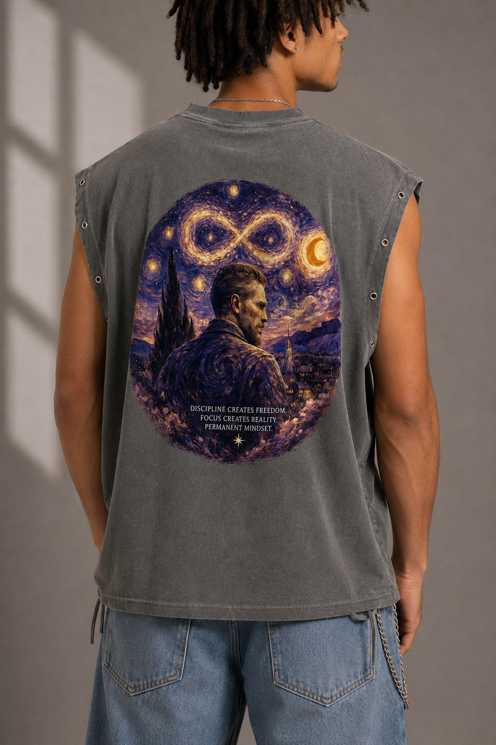 Permanent | Tank Top