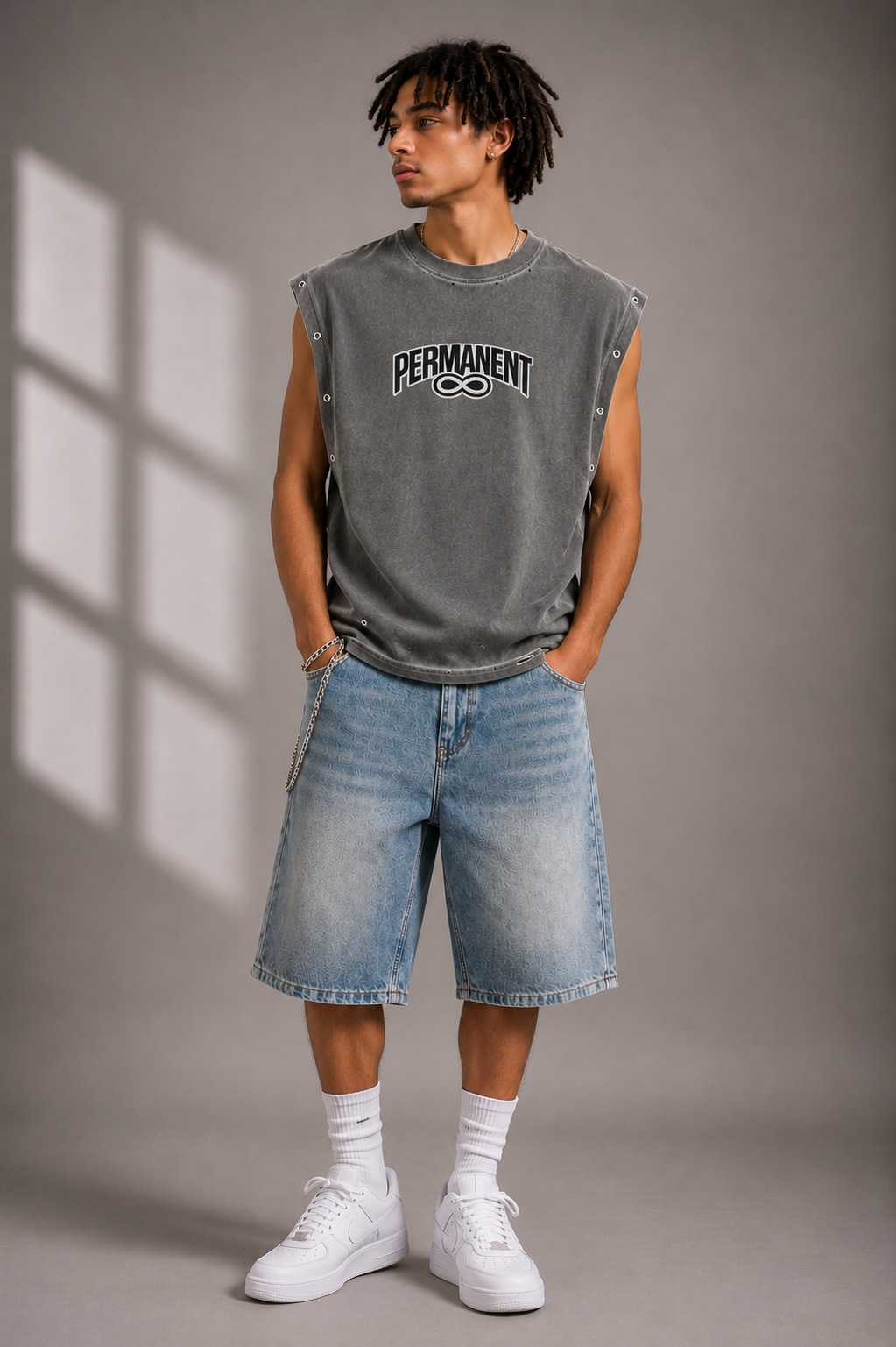 Permanent | Tank Top