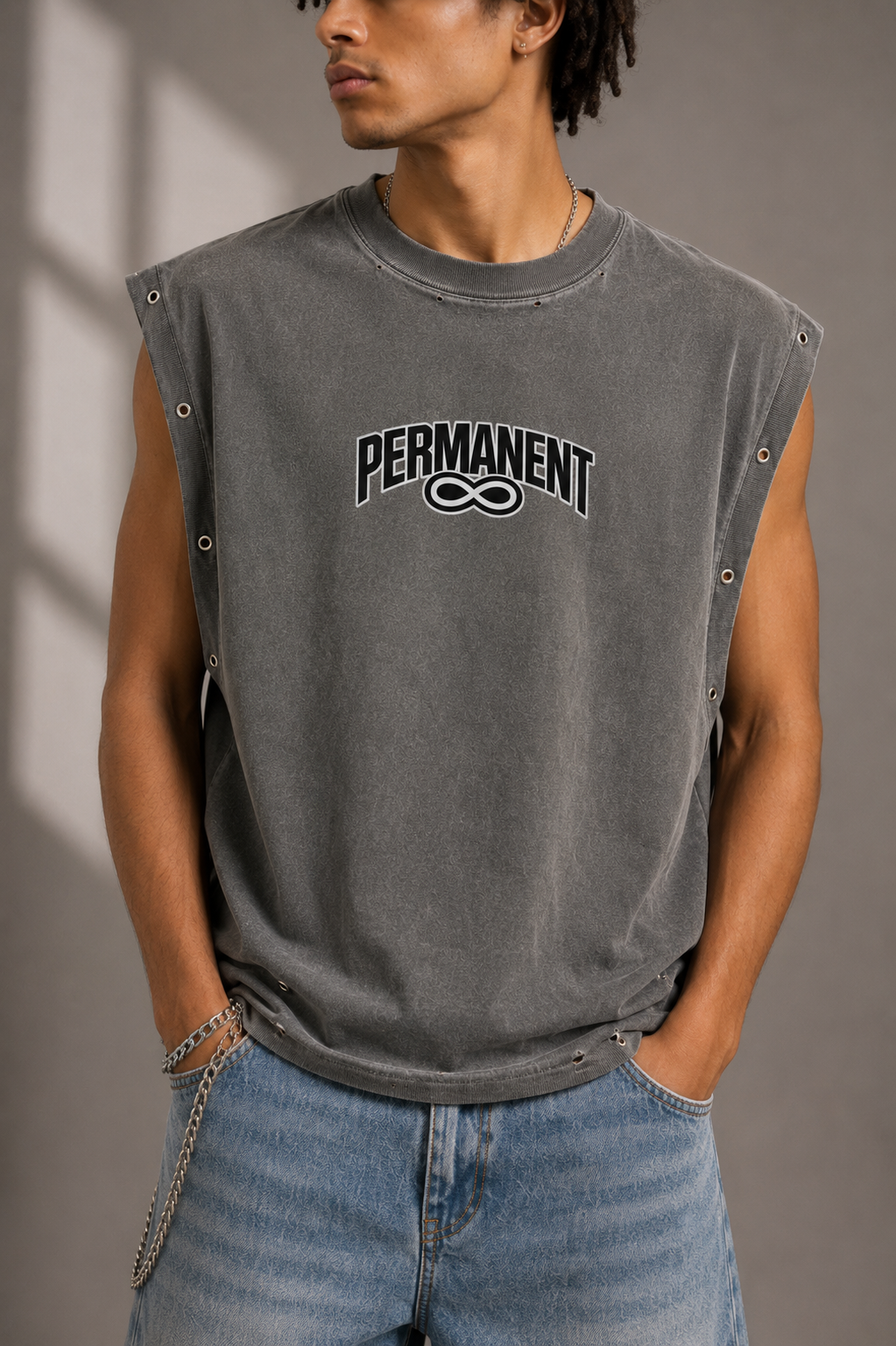 Permanent | Tank Top