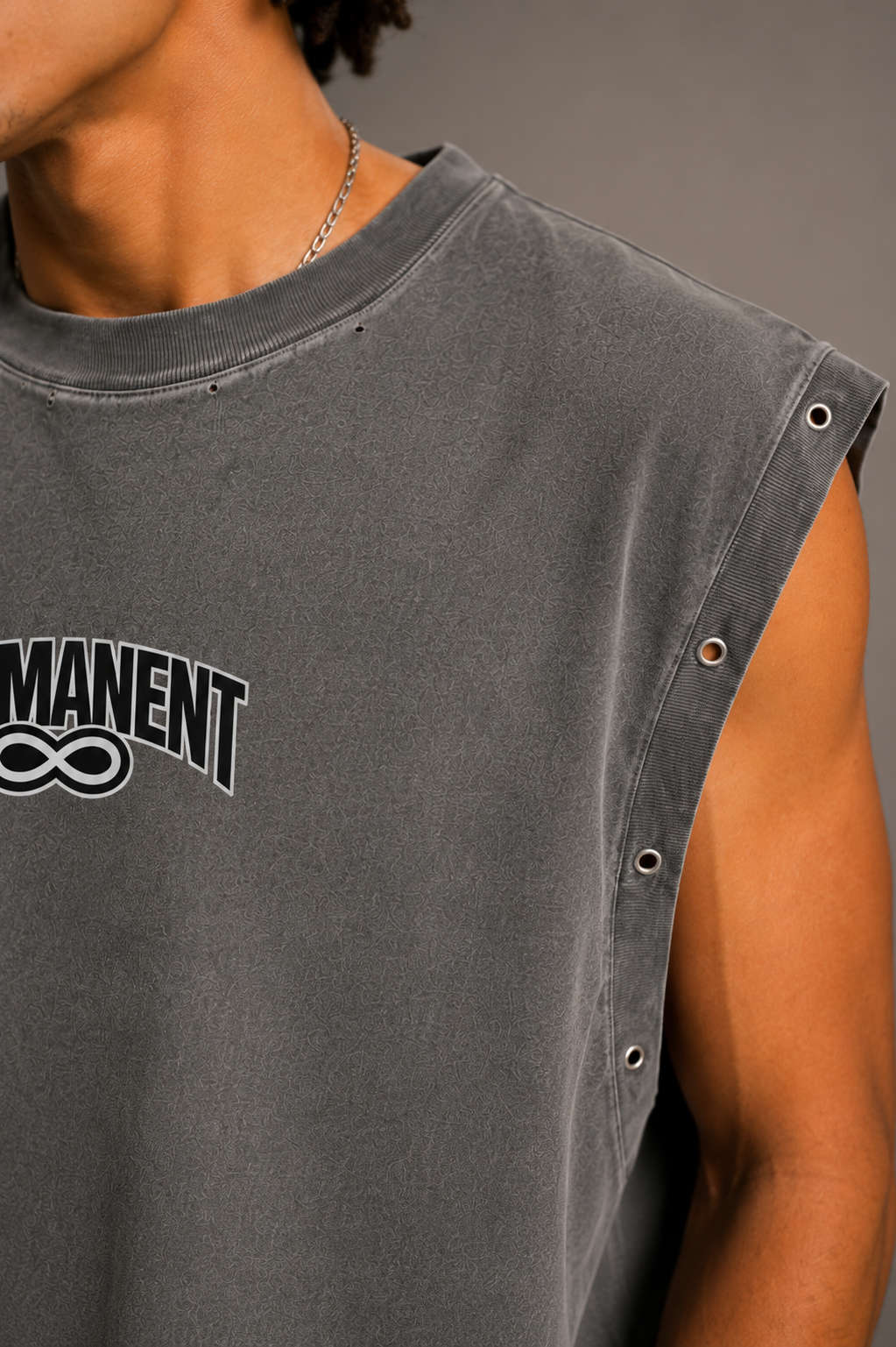 Permanent | Tank Top